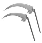 Łyżki światłowodowe ri-intergral flex Macintosh