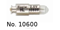 Żarówka nr 10600