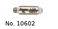 Żarówka nr 10602