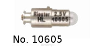 Żarówka nr 10605
