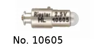 Żarówka nr 10605