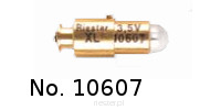 Żarówka nr 10607