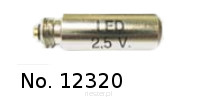 Żarówka nr 12320