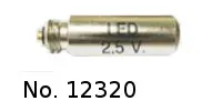 Żarówka nr 12320