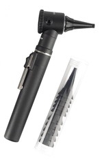 Otoskop pen-scope w etui