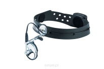 Lampa laryngologiczna, czołowa Clar N - lusterko o średnicy 55 mm