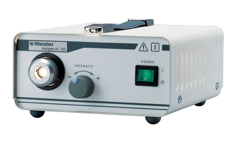 Projektor halogenowego zimnego światła HL 150