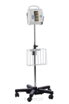 Ciśnieniomierz kliniczny Ri-medic w wersji na stojaku jezdnym