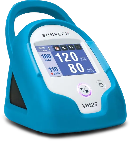 SunTech Monitor Vet25 ciśnieniomierz (ciągłe pomiary) - wersja akumulatorowa