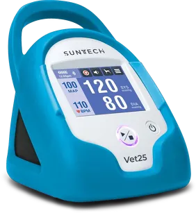 SunTech Monitor Vet25 ciśnieniomierz (ciągłe pomiary) - wersja akumulatorowa