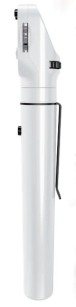 Oftalmoskop e-scope biały