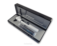 Otoskop światłowodowy Riester e-scope w furerale