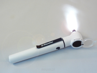 Otoskop e-scope z oświetlaniem LED