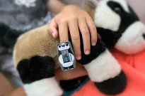 Pulsoksymetr pediatryczny ri-sat - 2