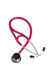 Stetoskop Cardiophone 2.0 w kolorze burgundowym