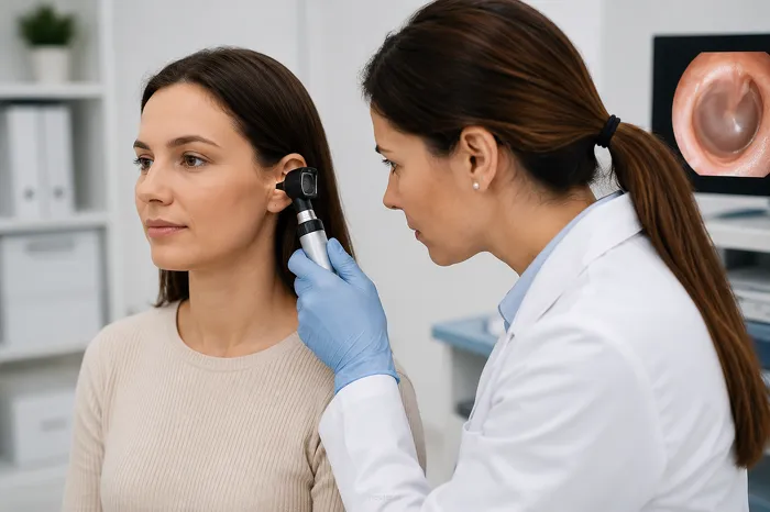 Otoskopia – podstawowe badanie ucha w codziennej diagnostyce