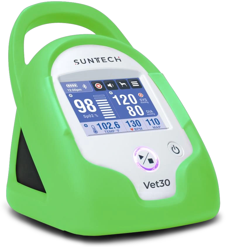 SunTech VET 30 w zielonej obudowie