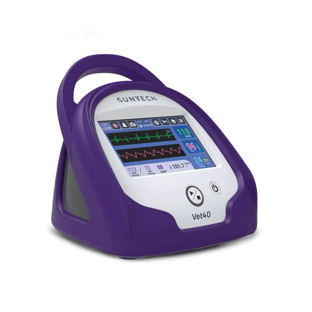 SunTech VET 40 w fioletowej obudowie Purple